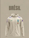 Veste imperméable du Brésil